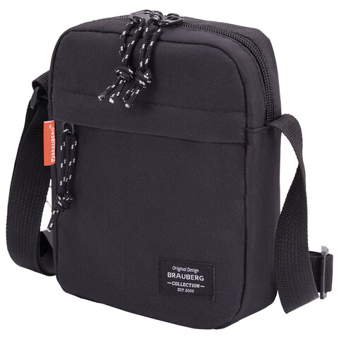 Сумка на плечо BRAUBERG COMPACT Сумка на плечо BRAUBERG COMPACT