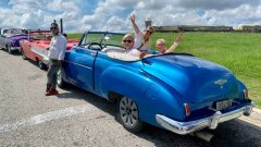 Итоги акции «Viva ErichKrause, Viva Cuba»: победители отправились на Кубу! Итоги акции «Viva ErichKrause, Viva Cuba»: победители отправились на Кубу!