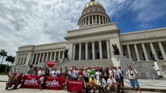 Итоги акции «Viva ErichKrause, Viva Cuba»: победители отправились на Кубу! Итоги акции «Viva ErichKrause, Viva Cuba»: победители отправились на Кубу!