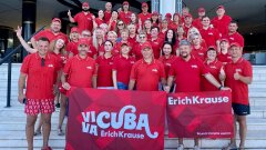   «Viva ErichKrause, Viva Cuba»:    !