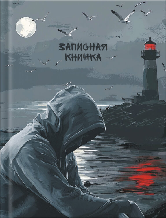 Записная книжка А6 «ГОРИЗОНТ» (арт. 410085) от Alpha-Trend Записная книжка А6 «ГОРИЗОНТ» (арт. 410085) от Alpha-Trend