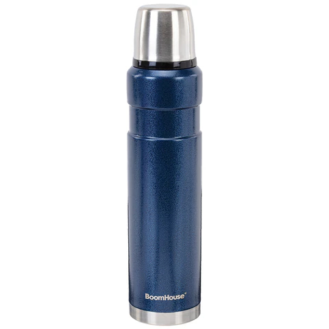 Термосы BOOMHOUSE, DARKBLUE Термосы BOOMHOUSE, DARKBLUE