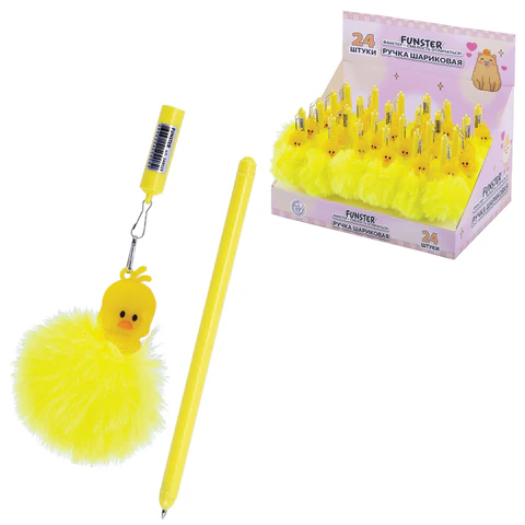 ����� � �������� ��������� ��������� FUNSTER ″YES, DUCK″