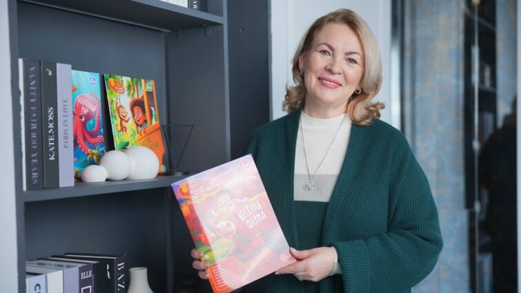 Татьяна Цветкова: «Образование должно научить человека творить и созидать» Татьяна Цветкова: «Образование должно научить человека творить и созидать»