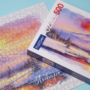 Пазлы Hatber «Калейдоскоп»: 12 поводов для покупки. Пазлы Hatber «Калейдоскоп»: 12 поводов для покупки.