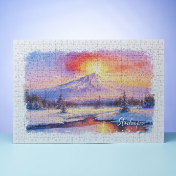 Пазлы Hatber «Калейдоскоп»: 12 поводов для покупки. Пазлы Hatber «Калейдоскоп»: 12 поводов для покупки.