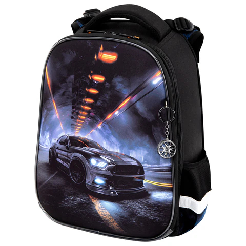 Ранец ″Tunnel car″ BRAUBERG ORIGINAL Ранец ″Tunnel car″ BRAUBERG ORIGINAL