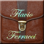 Flavio Ferrucci - портфель, по которому встречают Flavio Ferrucci - портфель, по которому встречают