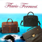 Flavio Ferrucci - портфель, по которому встречают Flavio Ferrucci - портфель, по которому встречают