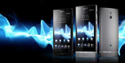 ������ �������� ″������″ - ��������� � ��������: SONY Xperia
