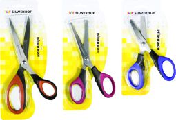 Офисные ножницы от Silwerhof Офисные ножницы от Silwerhof