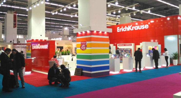 Erich Krause �� Paperworld 2017