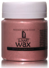 Новые цвета - перамутровые воски LuxWax