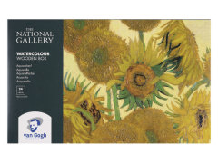 �������! ����� ����������� ������ Van Gogh National Gallery!