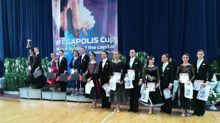 ErichKrause® Megapolis на Кубке Мегаполиса