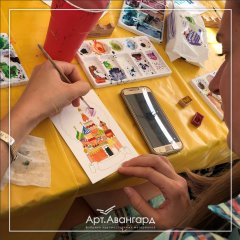 KrugARTsvetka: ����� ������� ������� �� ������� ������������