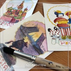KrugARTsvetka: ����� ������� ������� �� ������� ������������