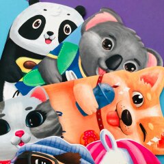 ВАУ-НОВИНКА от Феникс+! Серия потрясающих тетрадей с фигурной вырубкой по краю. ВАУ-НОВИНКА от Феникс+! Серия потрясающих тетрадей с фигурной вырубкой по краю.