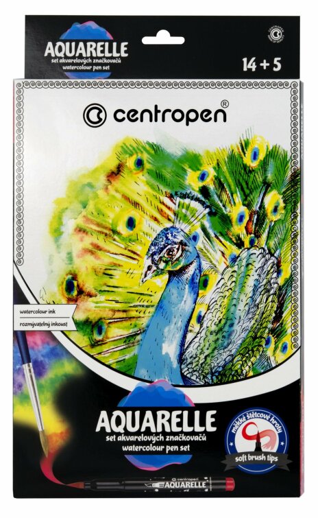 Aquarelle 9383 Aquarelle 9383