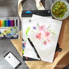 Aquarelle 9383 Aquarelle 9383