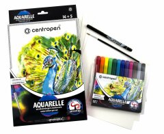 Aquarelle 9383 Aquarelle 9383