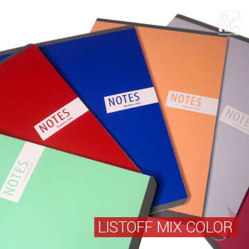   Listoff «Mix color»