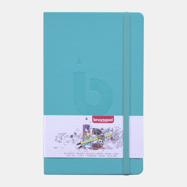 Bruynzeel Bullet Journal Bruynzeel Bullet Journal