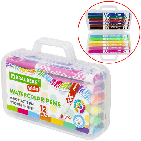 ���������� � ������������ ���������� BRAUBERG KIDS
