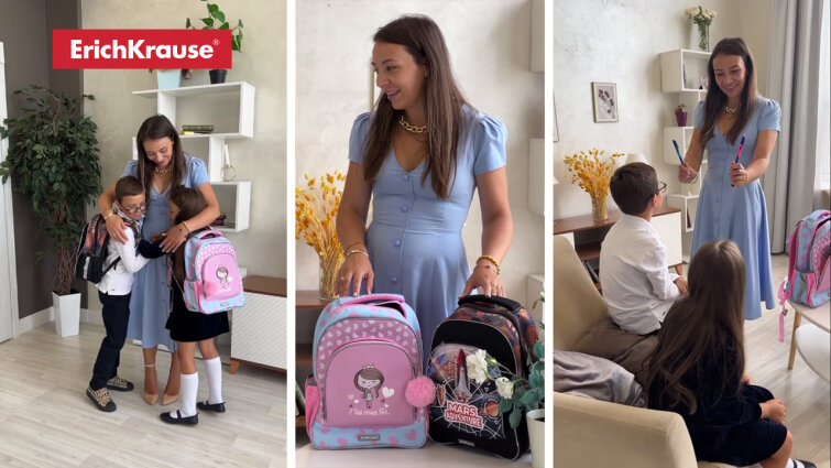Erich Krause � ����� �������� ��������� ������������!