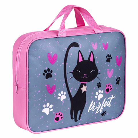 ����� �� ������ � ������� BRAUBERG ″Elegant cat″