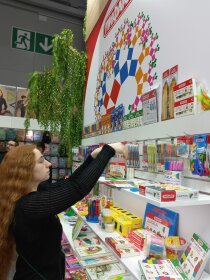 ГК ″САМСОН″ встречает гостей на ″Скрепке Экспо″ ГК ″САМСОН″ встречает гостей на ″Скрепке Экспо″