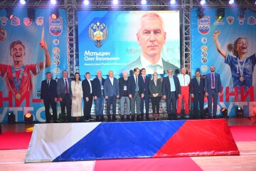 Компания «ХАТБЕР-М» стала партнером Общероссийского проекта «МИНИ-ФУТБОЛ — В ШКОЛУ». Компания «ХАТБЕР-М» стала партнером Общероссийского проекта «МИНИ-ФУТБОЛ — В ШКОЛУ».