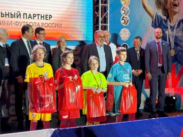 Компания «ХАТБЕР-М» стала партнером Общероссийского проекта «МИНИ-ФУТБОЛ — В ШКОЛУ». Компания «ХАТБЕР-М» стала партнером Общероссийского проекта «МИНИ-ФУТБОЛ — В ШКОЛУ».