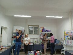 С 14 по 16 октября в компании «Сиббланкоиздат» впервые прошли Дни Открытых Дверей — необычное и очень позитивное событие! С 14 по 16 октября в компании «Сиббланкоиздат» впервые прошли Дни Открытых Дверей — необычное и очень позитивное событие!