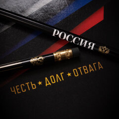 «Символы России». Карандаши чернографитные от Hatber: элегантно - о важнейшем! «Символы России». Карандаши чернографитные от Hatber: элегантно - о важнейшем!