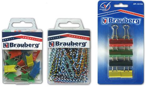 ������ � ������������ ������ BRAUBERG