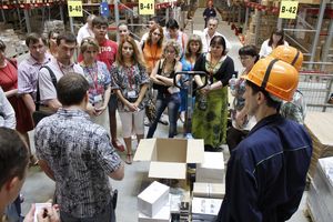 ″День открытых дверей″ в Казани