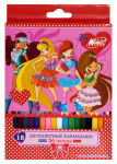 Новые двусторонние карандаши ТМ Winx – лучший подарок для юных художниц! Новые двусторонние карандаши ТМ Winx – лучший подарок для юных художниц!