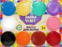 Новинки ассортимента компании &laquo;Рельеф-Центр&raquo;: товары для творчества ТМ &laquo;Лавка чудес&raquo;!