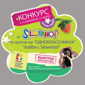 Федеральная акция &laquo;Хобби и творчество Silwerhof – 2014&raquo;