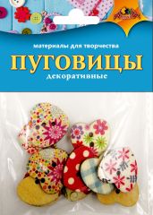 Декоративные пуговицы - вдохни в поделку жизнь! Декоративные пуговицы - вдохни в поделку жизнь!