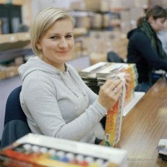 Ольга Сас (F.I.L.A. Russia): «Мы – производственные фанатики» Ольга Сас (F.I.L.A. Russia): «Мы – производственные фанатики»