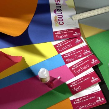 Canson Colorline - добавь цвета в свой рисунок Canson Colorline - добавь цвета в свой рисунок