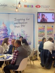 Итоги выставки во Франкфурте 25-28 января 2020 года Итоги выставки во Франкфурте 25-28 января 2020 года