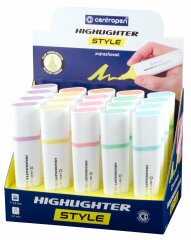 Highlighter style 6252
