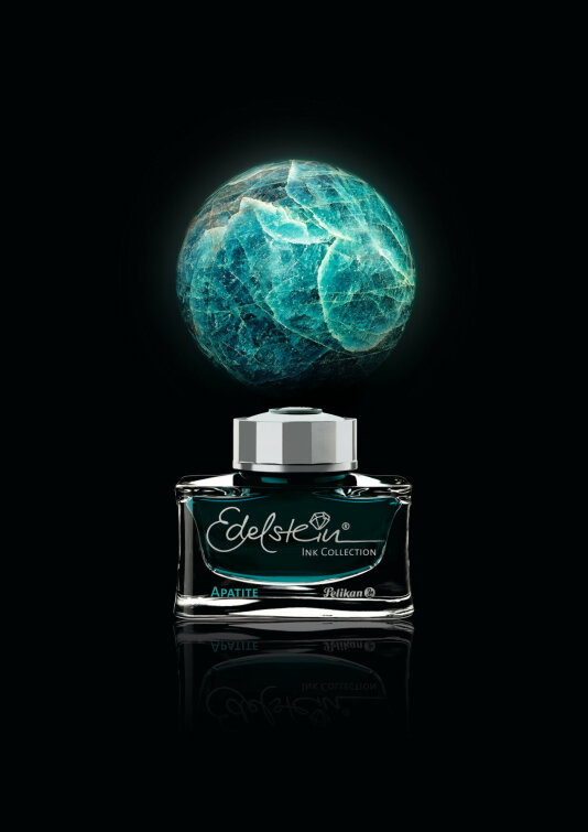 Pelikan ������������ ������� 2022 ���� � Apatite �� ��������� Edelstein