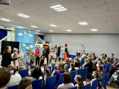А у нас гуляночка!) А у нас гуляночка!)