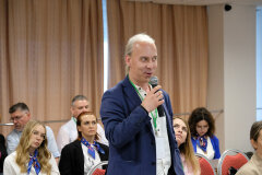 ООО «Спринтер» провела конференцию «Эффективные материалы для современной упаковки». ООО «Спринтер» провела конференцию «Эффективные материалы для современной упаковки».