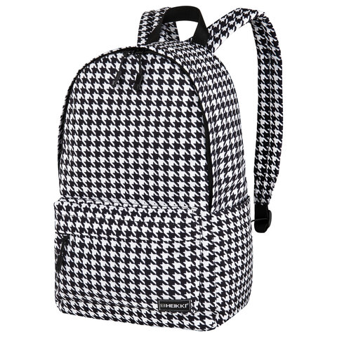 Рюкзак HEIKKI POSITIVE ″Houndstooth″ Рюкзак HEIKKI POSITIVE ″Houndstooth″