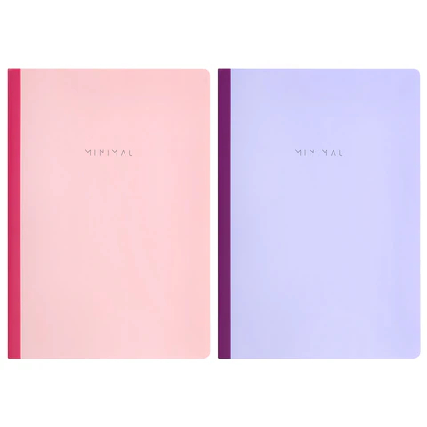 Тетрадь BRAUBERG ″Minimal Pastel″, А4 Тетрадь BRAUBERG ″Minimal Pastel″, А4
